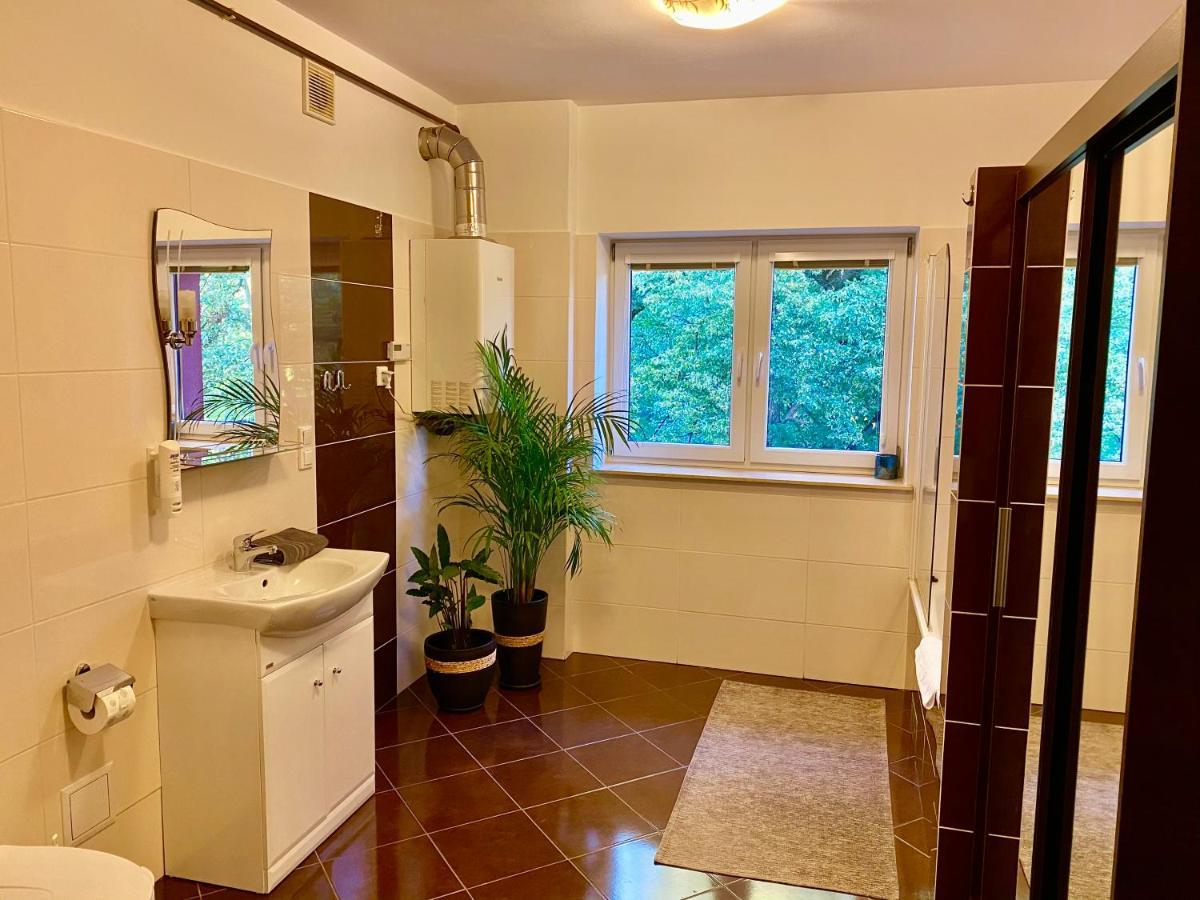Las Slupski Premium Apartament Nr6 Wifi Netflix Smart Tv50 Two Bedrooms Two Extra Large Double Beds Up To 6 People Full Pleasure Quality Stay (Adults Only) Bagian luar foto
