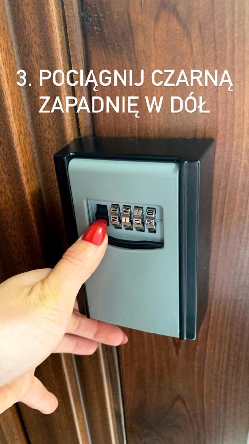 Las Slupski Premium Apartament Nr6 Wifi Netflix Smart Tv50 Two Bedrooms Two Extra Large Double Beds Up To 6 People Full Pleasure Quality Stay (Adults Only) Bagian luar foto
