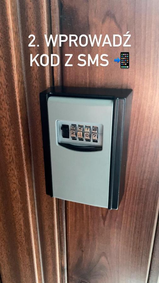 Las Slupski Premium Apartament Nr6 Wifi Netflix Smart Tv50 Two Bedrooms Two Extra Large Double Beds Up To 6 People Full Pleasure Quality Stay (Adults Only) Bagian luar foto